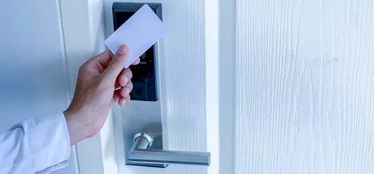 Why Choose Us for Your Keycard Lock Installation in Copperas Cove, TX?