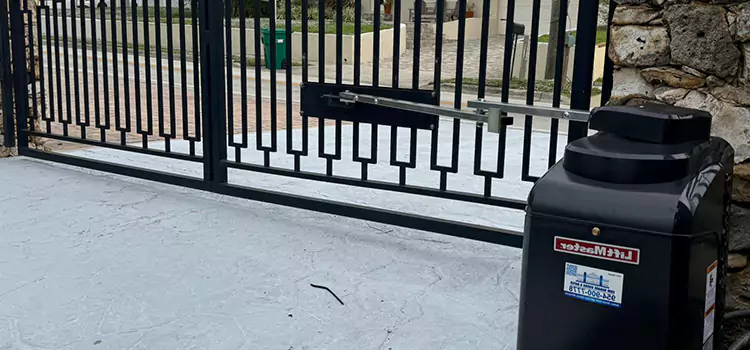 Seamless Installation and Support for Your New Gate in Copperas Cove, TX